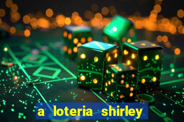 a loteria shirley jackson pdf